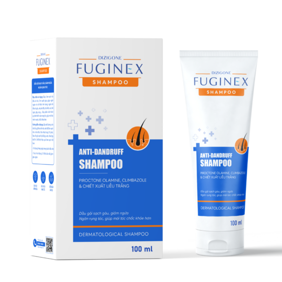 Dầu gội Dizigone Fuginex Shampoo – Tuýp 100ml