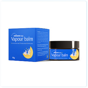 Kem bôi da Dizigone Baby VAPOUR BALM
