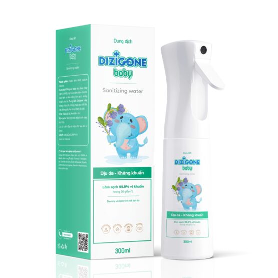 Dung dịch Dizigone Baby – Chai xịt 300ml